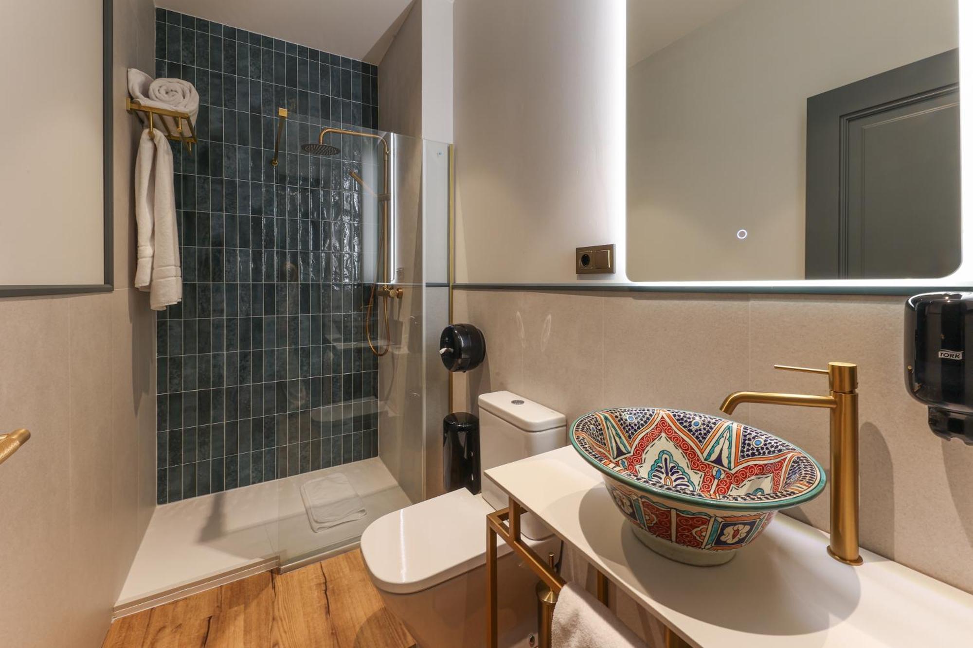 La Casa Azul Boutique Hotel Andújar Kültér fotó