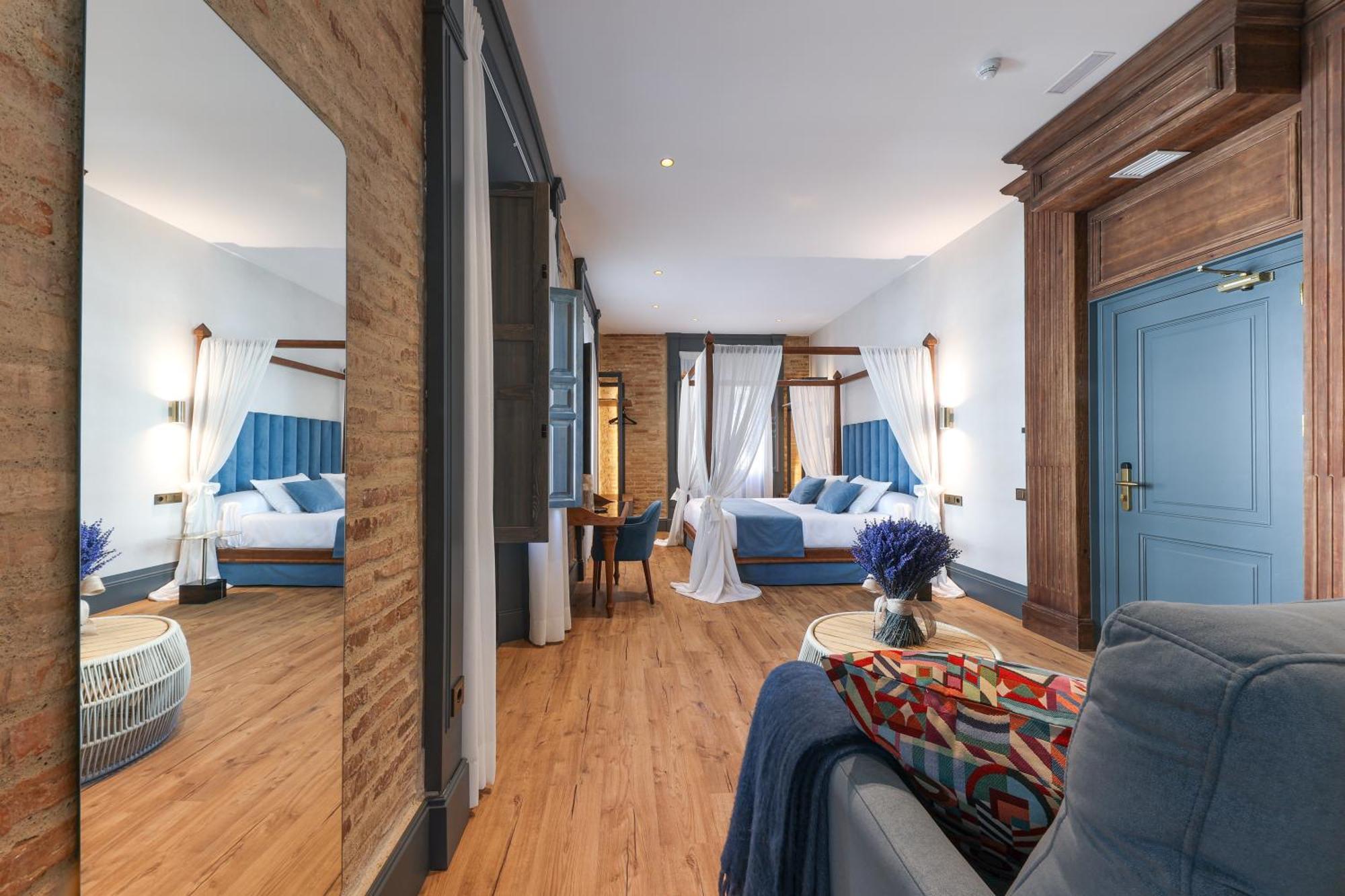 La Casa Azul Boutique Hotel Andújar Kültér fotó