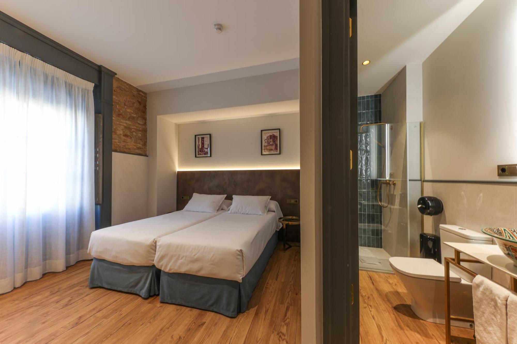 La Casa Azul Boutique Hotel Andújar Kültér fotó
