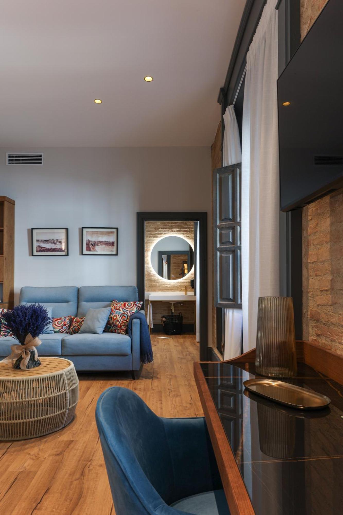 La Casa Azul Boutique Hotel Andújar Kültér fotó